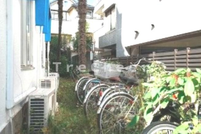 石神井台高野マンションのその他共用部分