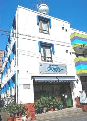 【外観】 | 石神井台高野マンション