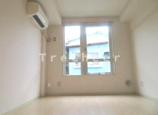 石神井台高野マンションの居間・リビング