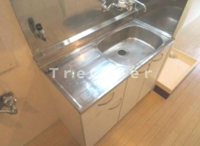 【キッチン】 | 石神井台高野マンション