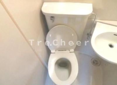 【トイレ】 | 石神井台高野マンション