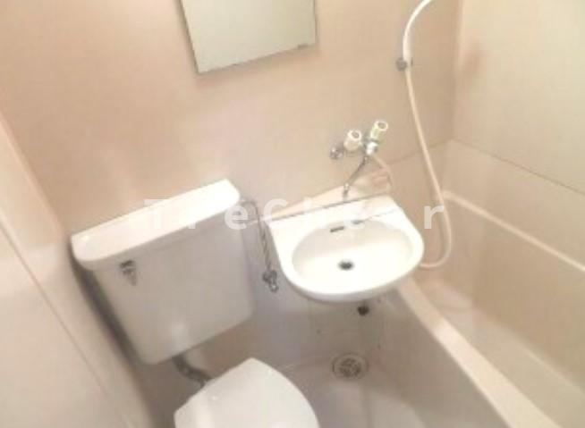 石神井台高野マンションの内装