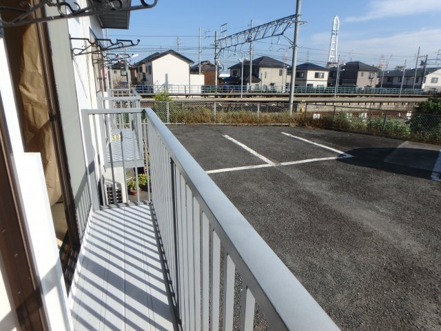 シャトルチタの展望