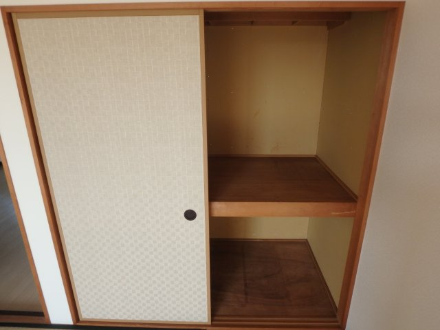 シャトルチタの収納