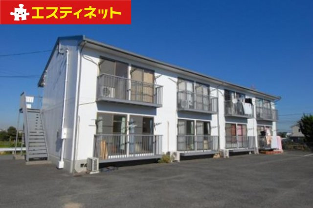 シャトルチタの外観