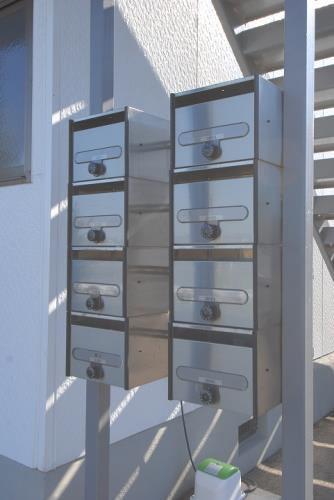 シャトルチタのその他共用部分