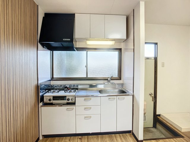 シャトルチタのキッチン