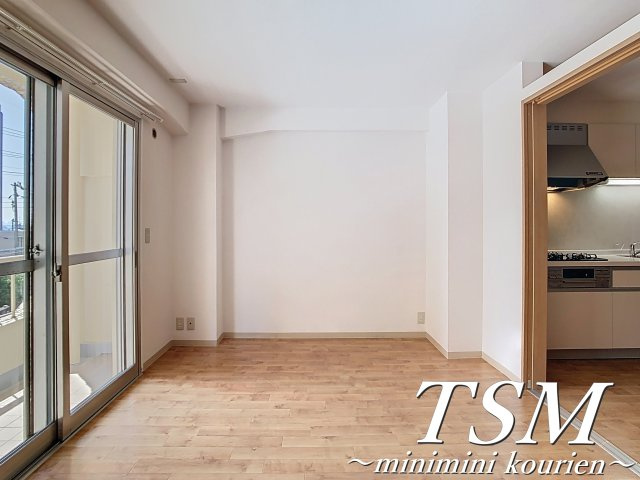 香里カーサヒルの洋室