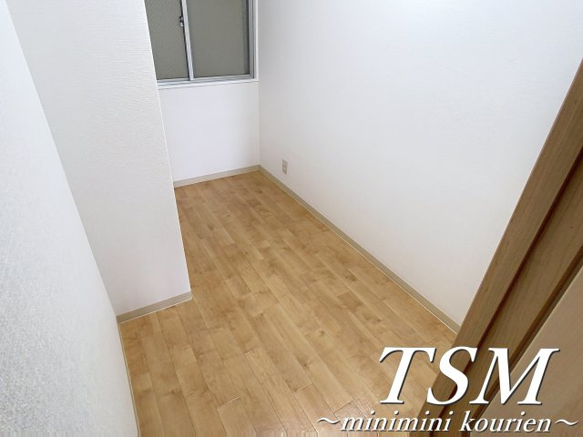 香里カーサヒルの収納|フリースペース