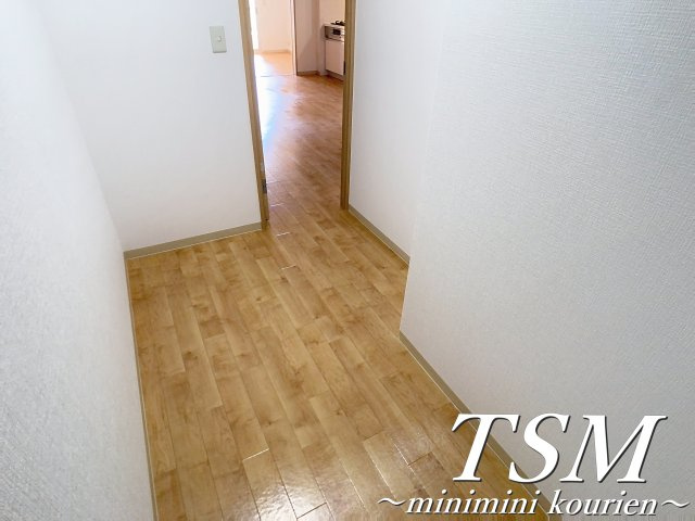 香里カーサヒルの収納|フリースペース