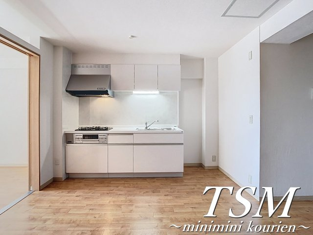 香里カーサヒルの居間・リビング