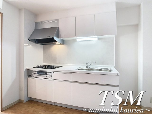 香里カーサヒルのキッチン