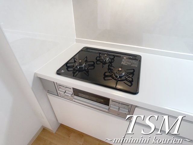 香里カーサヒルのキッチン