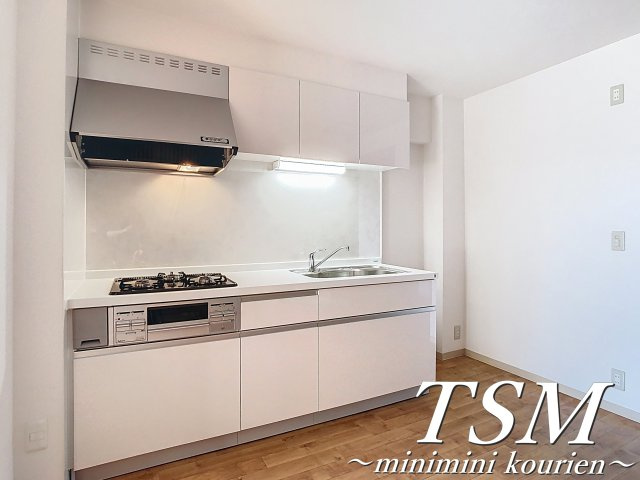 香里カーサヒルのキッチン