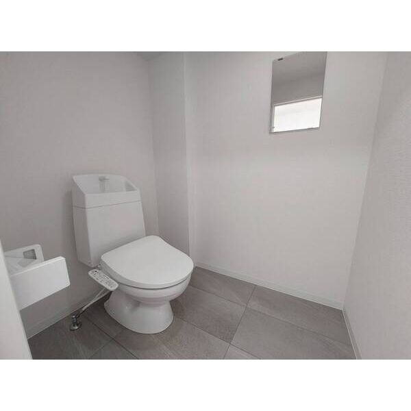 メゾン叶のトイレ