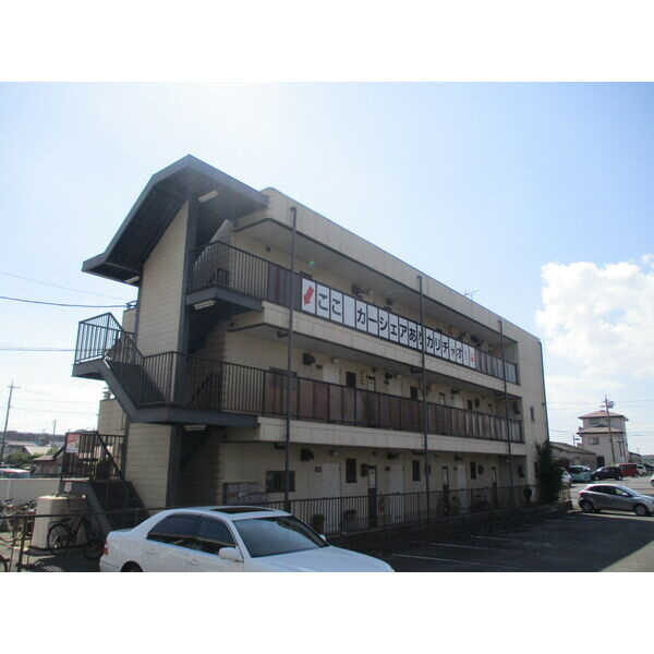 メゾン叶の外観