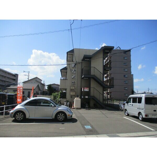 メゾン叶の展望