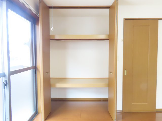 エスペランサ本原の収納