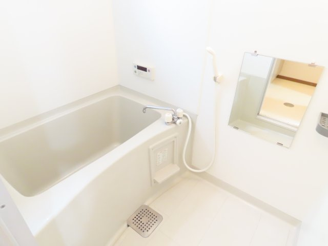 エスペランサ本原の浴室