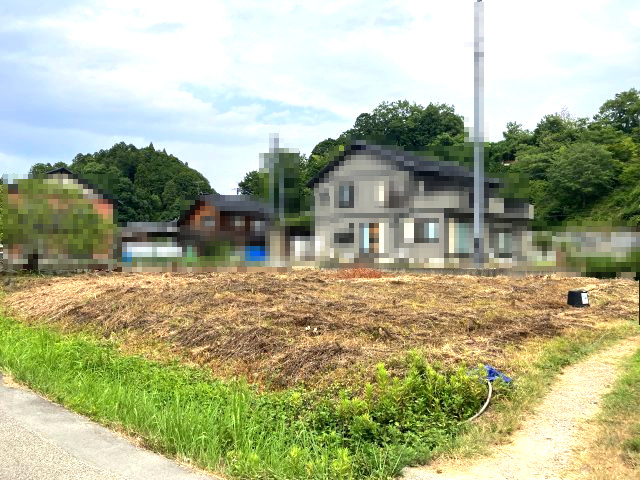 福田　売土地　145.19坪の外観