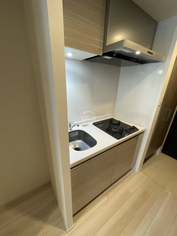S-RESIDENCE難波大国町dominaのキッチン|S-RESIDENCE難波大国町domina　キッチン