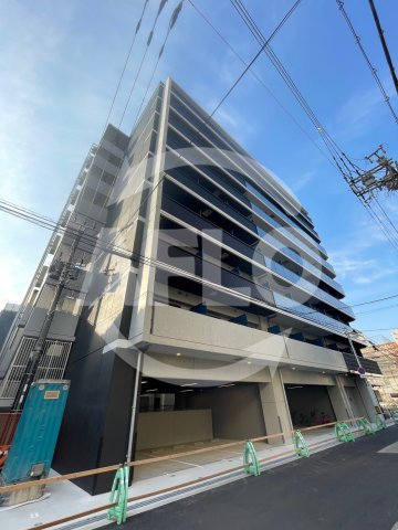 S-RESIDENCE難波大国町dominaの外観|S-RESIDENCE難波大国町domina　外観