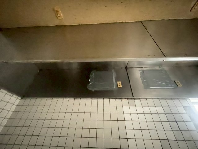 畝部西町貸店舗のキッチン