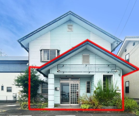 畝部西町貸店舗