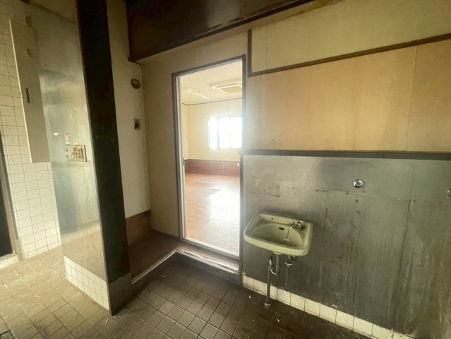 畝部西町貸店舗のキッチン