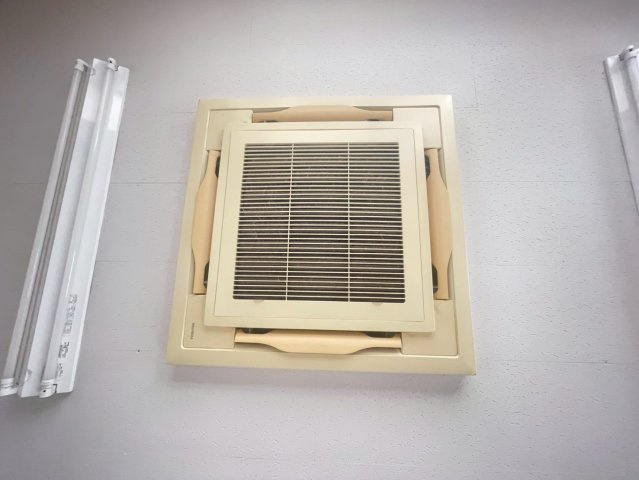 畝部西町貸店舗の設備