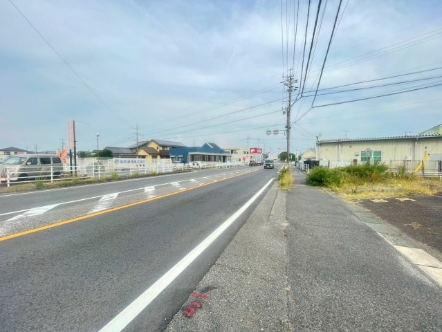 畝部西町貸店舗の周辺