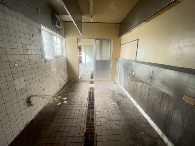 畝部西町貸店舗のキッチン