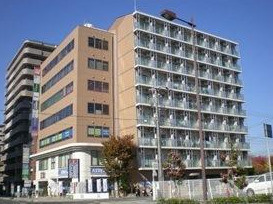 草津市野路１丁目の店舗事務所の外観
