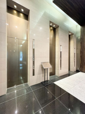 【その他共用部分】 | ラ・トゥール飯田橋