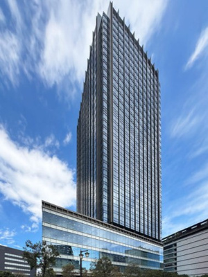 【外観】 | ラ・トゥール飯田橋