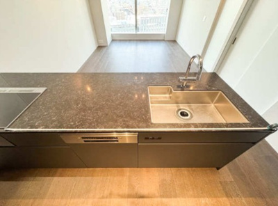 【キッチン】 | ラ・トゥール飯田橋