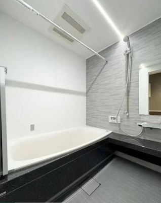 【浴室】 | ラ・トゥール飯田橋