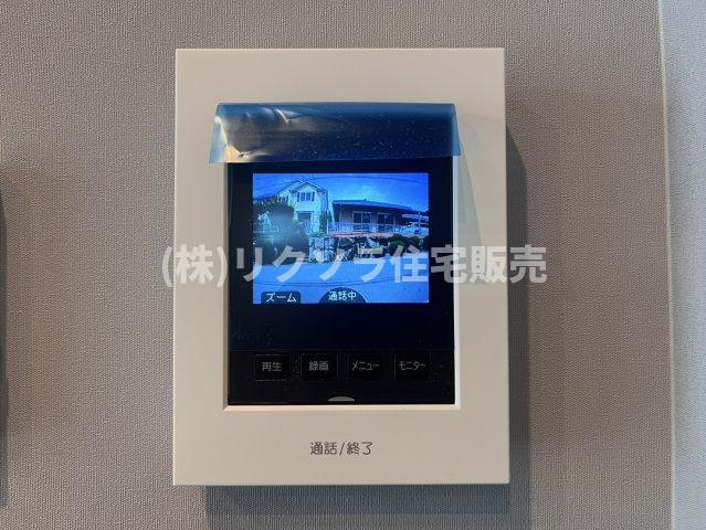 成田東町　未入居一戸建てのセキュリティ|■物件内覧・資金計画相談・住宅ローン相談、リフォーム相談、お問合せ受付中■
※当日・翌日のご内覧、ご相談はお電話でのお問合せがスムーズです！