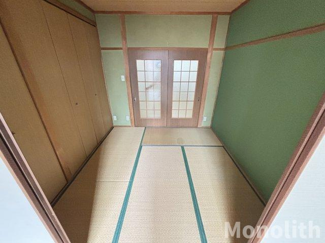 藤原ハイツの内装