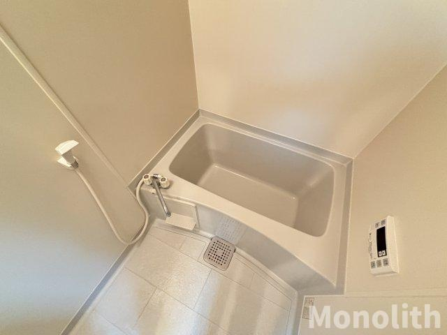 藤原ハイツの浴室