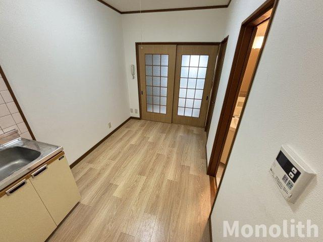 藤原ハイツの内装