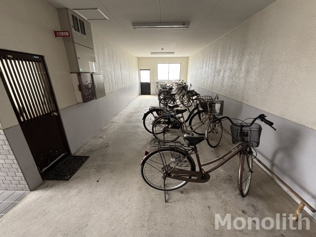 藤原ハイツのその他共用部分