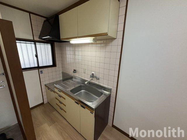 藤原ハイツのキッチン