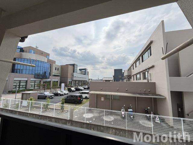 藤原ハイツの展望