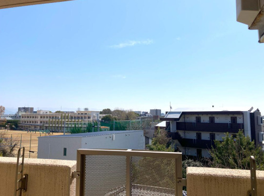 熊本市西区池田１丁目の賃貸マンションの展望