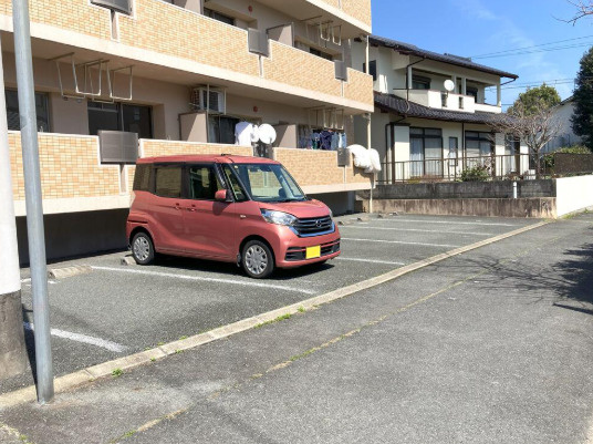 熊本市西区池田１丁目の賃貸マンションのその他共用部分