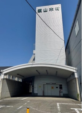 豊中市箕輪3丁目一棟貸ビルの外観