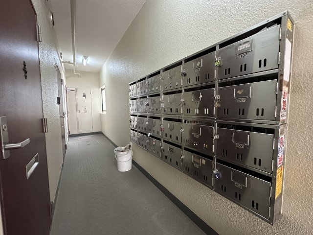 ロイヤルシャトー我孫子のその他共用部分