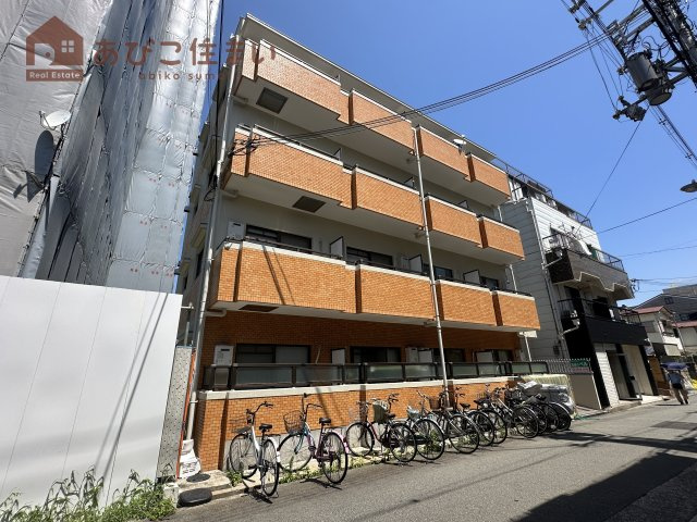 ロイヤルシャトー我孫子の外観