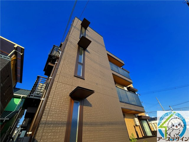 D-room沢野南の外観